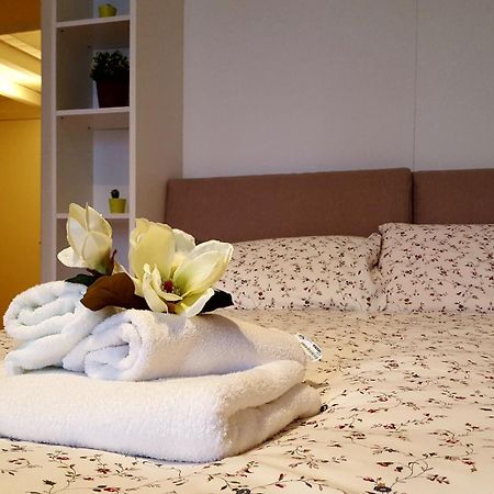 Kibilu - Piazza Ghirlandaio Appartement Milaan Buitenkant foto
