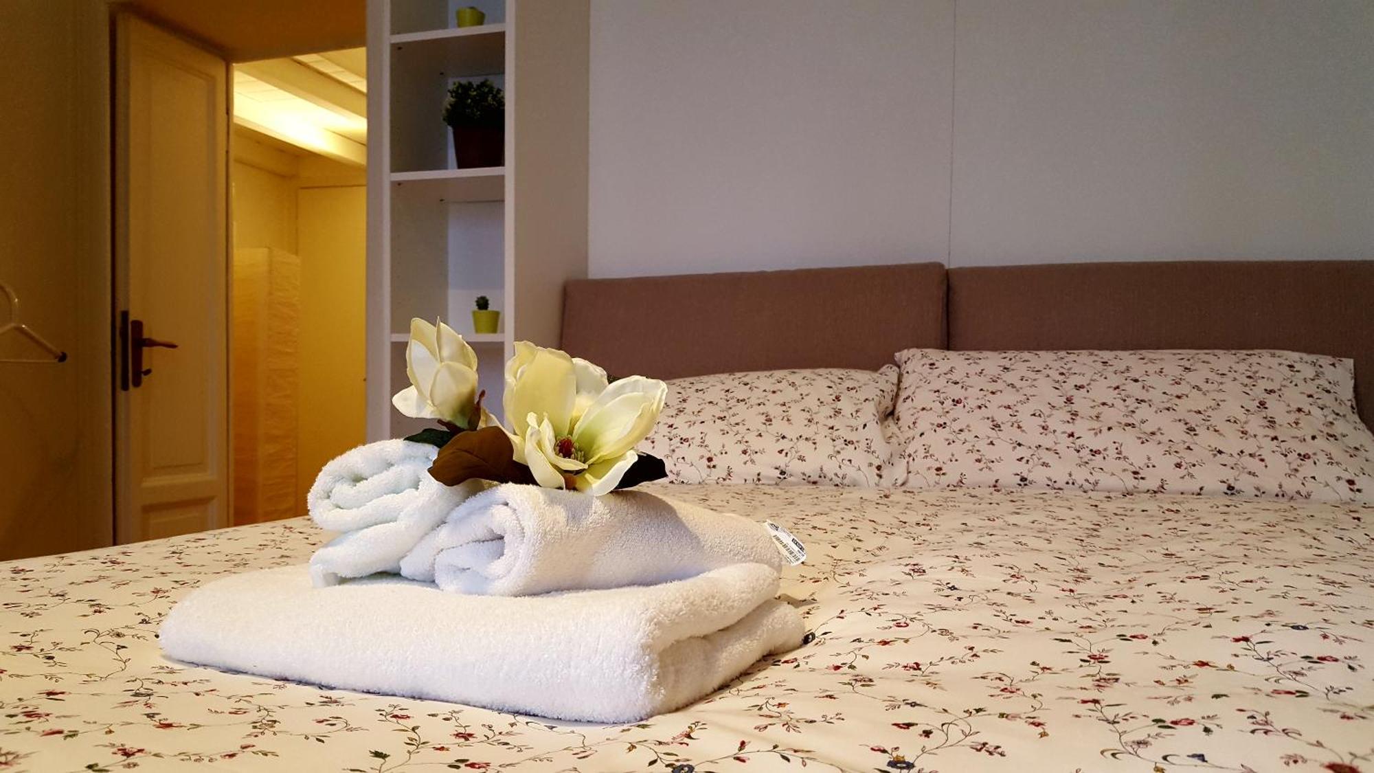 Kibilu - Piazza Ghirlandaio Appartement Milaan Buitenkant foto