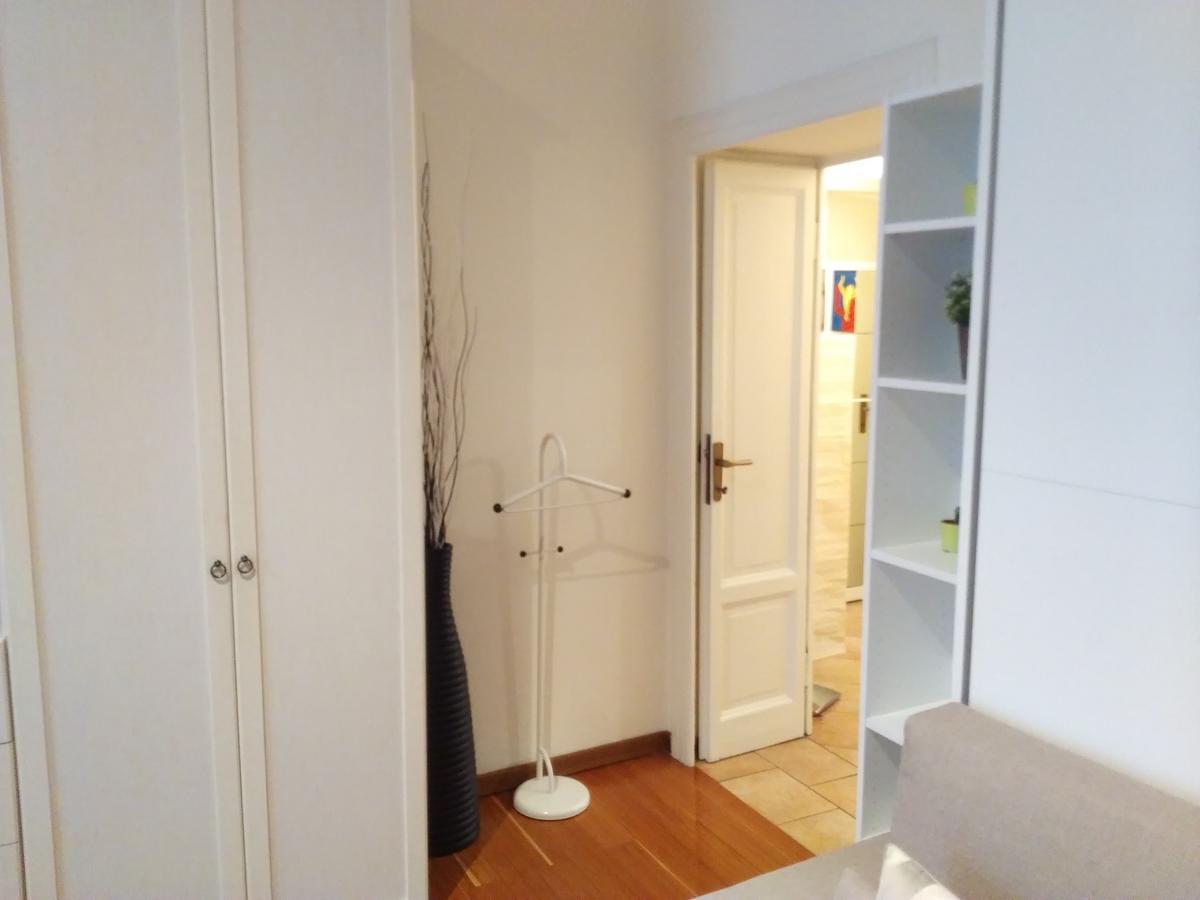 Kibilu - Piazza Ghirlandaio Appartement Milaan Buitenkant foto