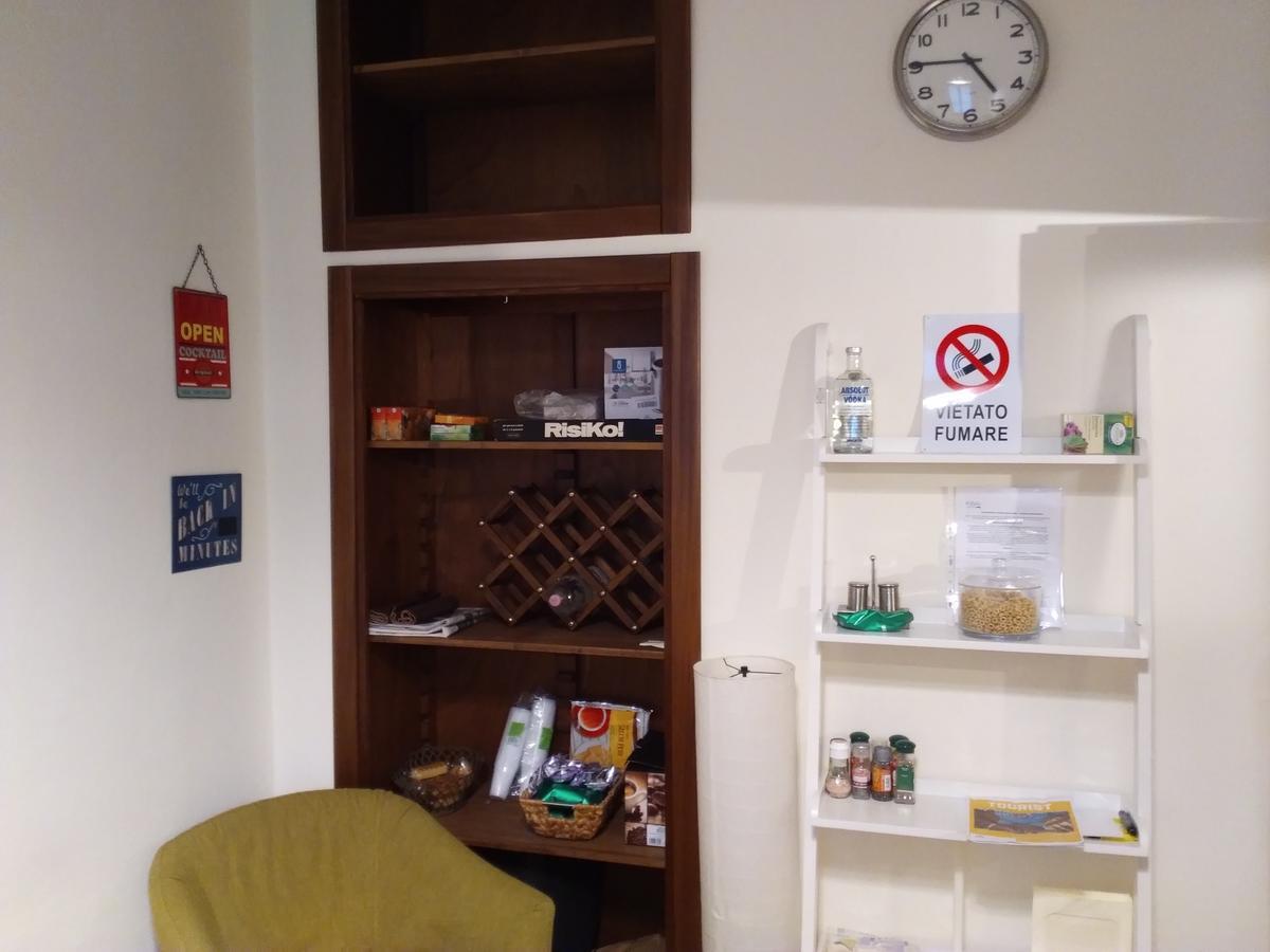 Kibilu - Piazza Ghirlandaio Appartement Milaan Buitenkant foto
