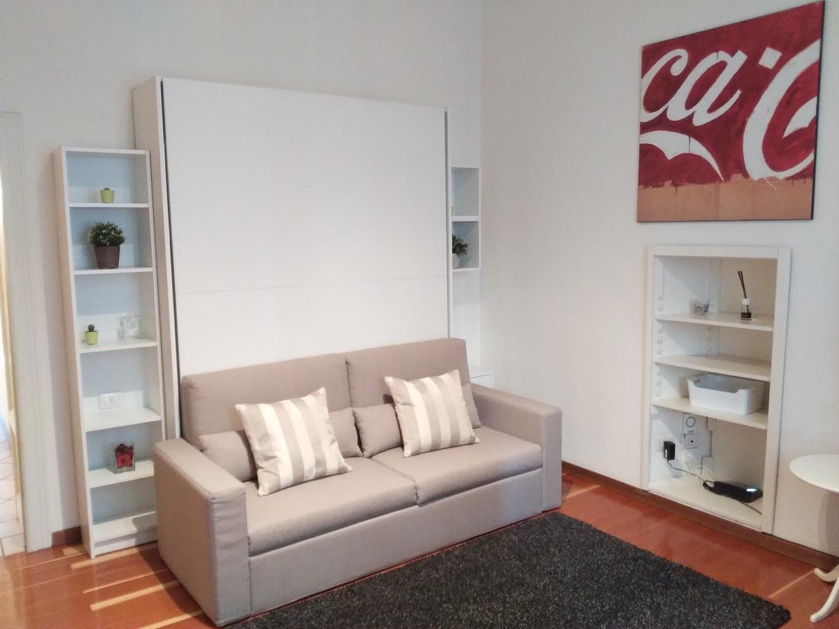 Kibilu - Piazza Ghirlandaio Appartement Milaan Buitenkant foto